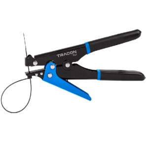 Pinza per fascette in Plastica 3,6-10mm